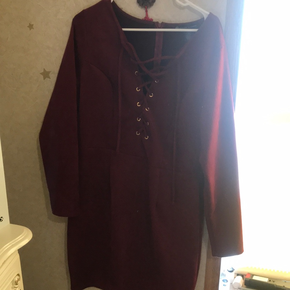 Fashion to Figure dress